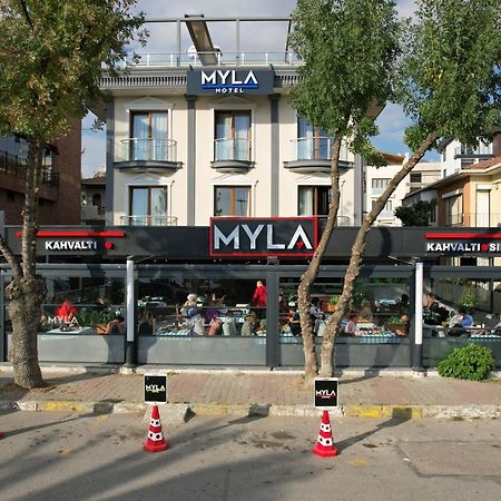 Myla Hotel Tuzla Provincia di Provincia di Istanbul Esterno foto