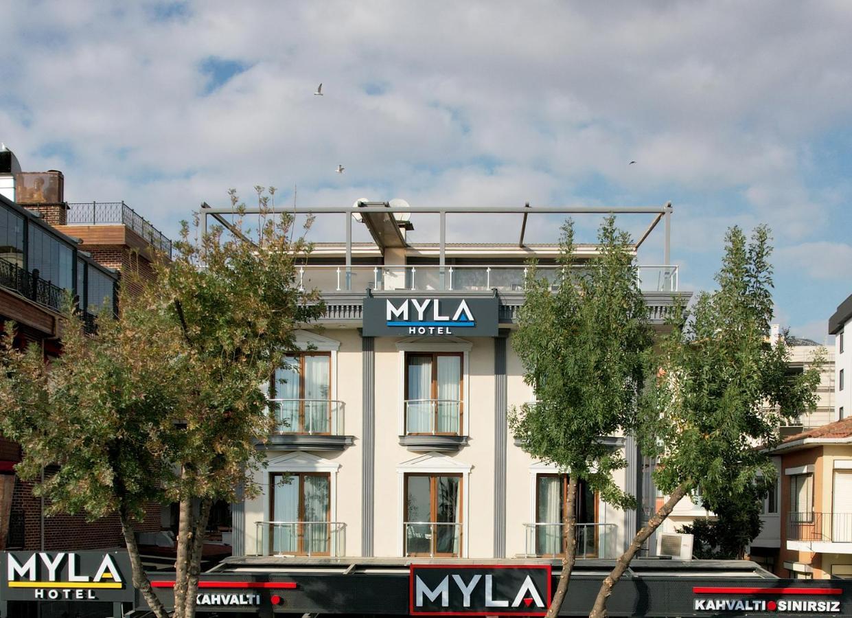Myla Hotel Tuzla Provincia di Provincia di Istanbul Esterno foto