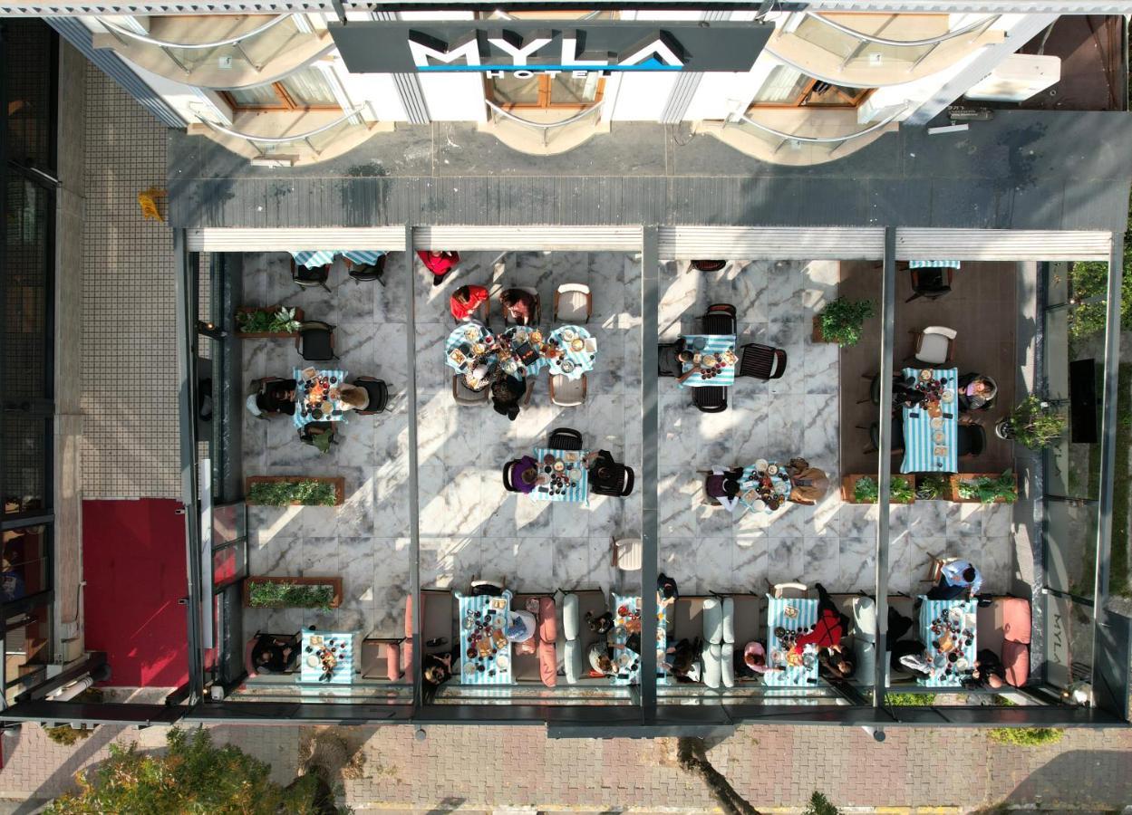Myla Hotel Tuzla Provincia di Provincia di Istanbul Esterno foto