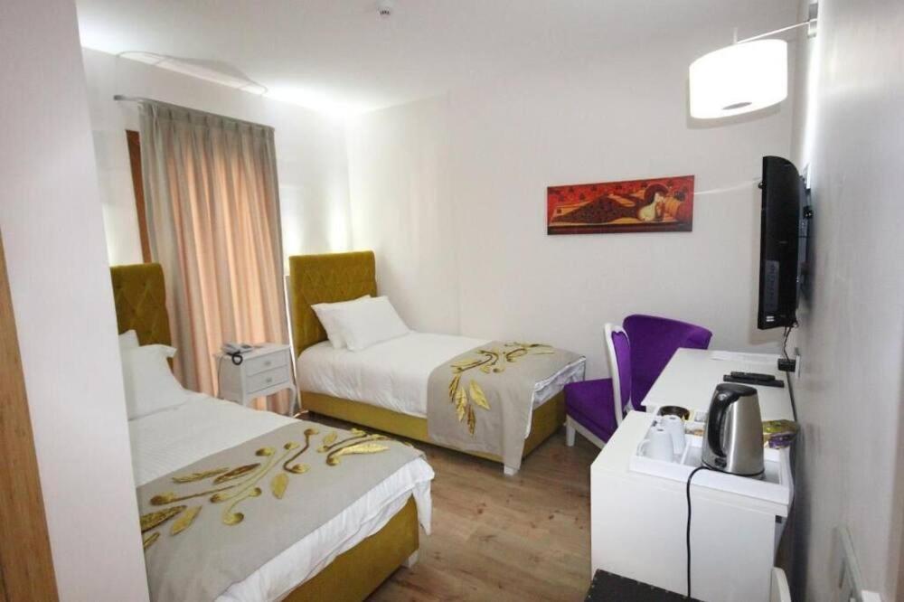 Myla Hotel Tuzla Provincia di Provincia di Istanbul Esterno foto
