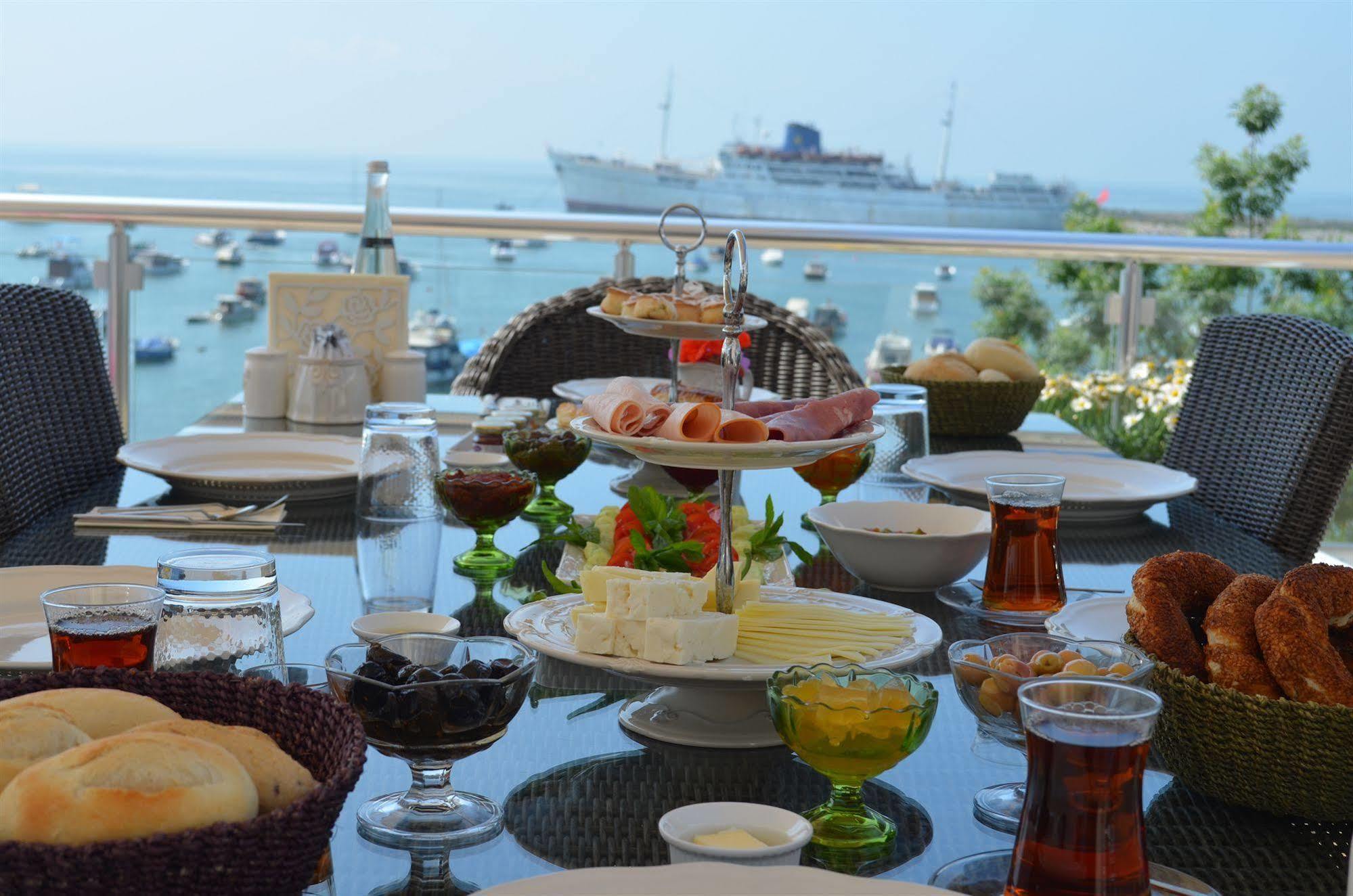 Myla Hotel Tuzla Provincia di Provincia di Istanbul Esterno foto